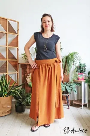 DIY skirt