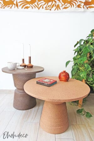 simple homemade coffee table
