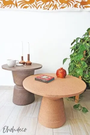 simple homemade coffee table