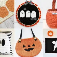 Halloween sewing projects ideas