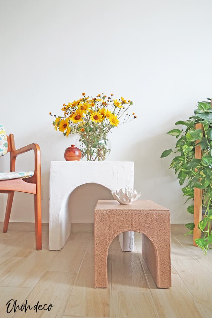 How to build a Cardboard table