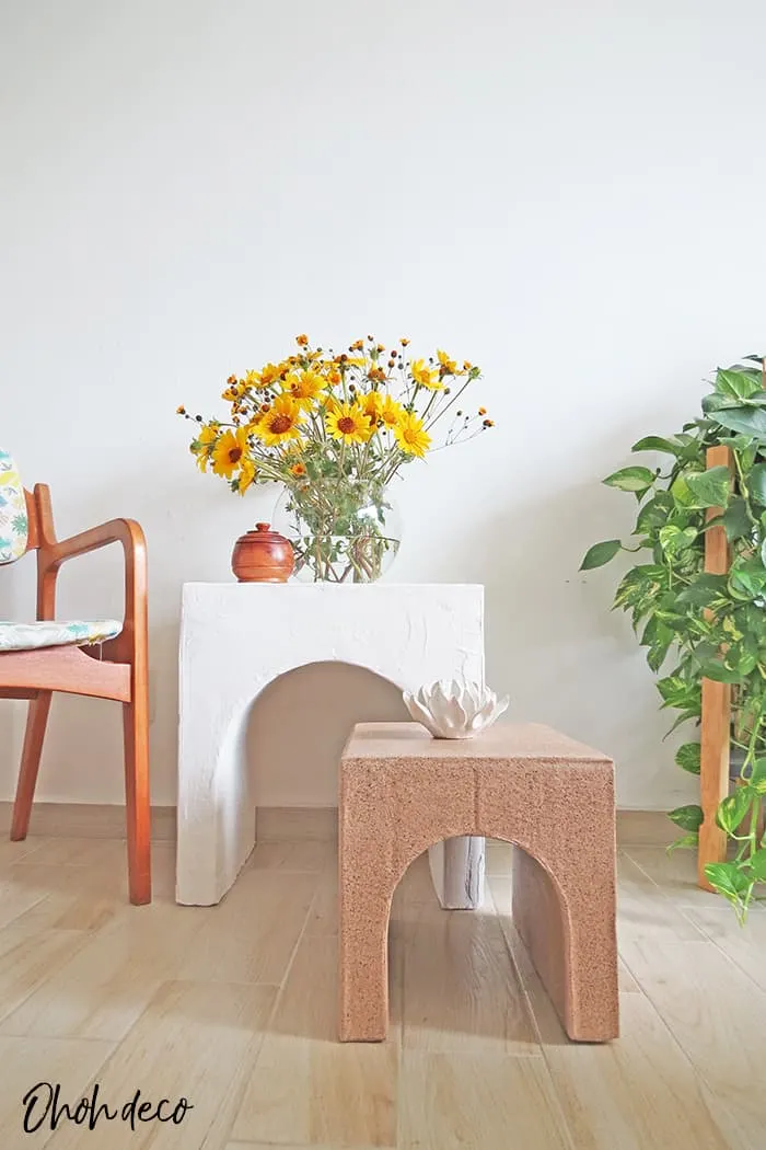 How to build a Cardboard table