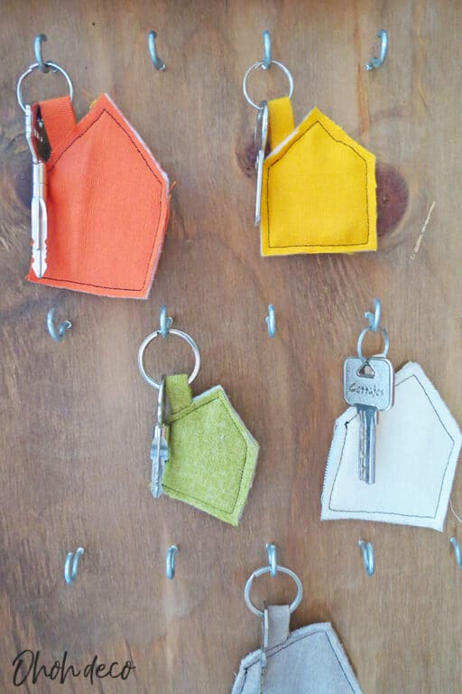How to make a DIY Keychain