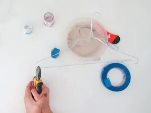 cut a wire