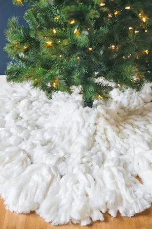 wool tree shkirt