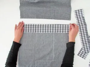 make advent calendar with pockets