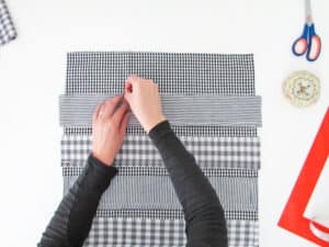pin the pocket bottom