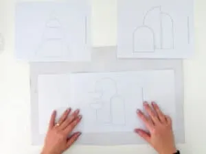 download and print the template