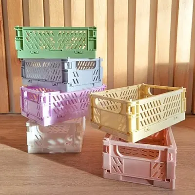 mini storage crates