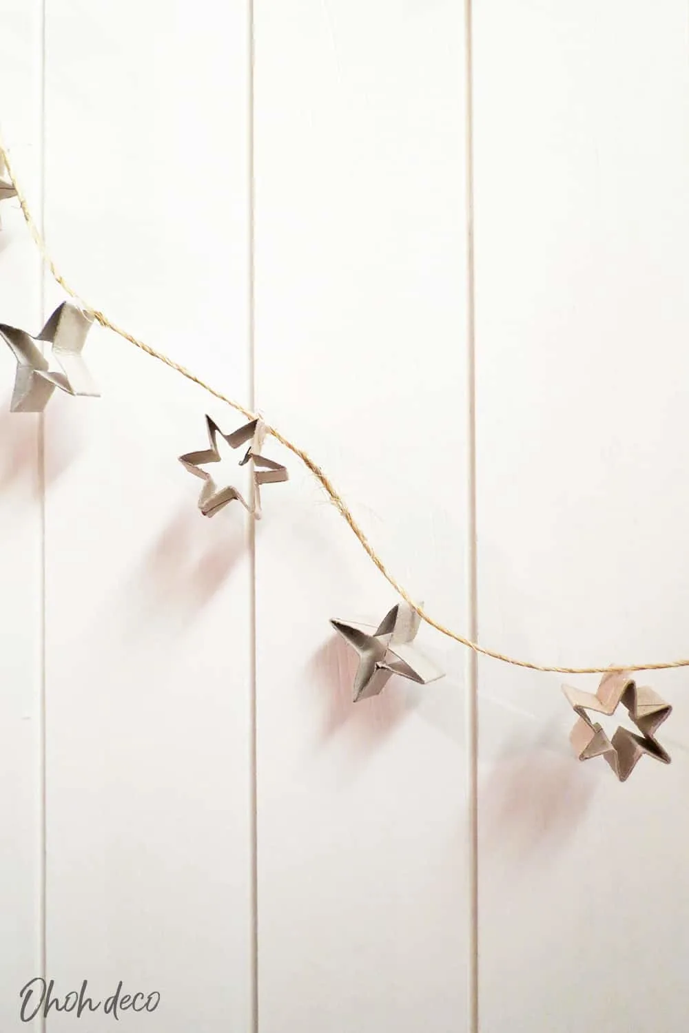 make a star garland