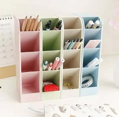 top desk organizer