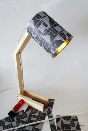 tin can lamp