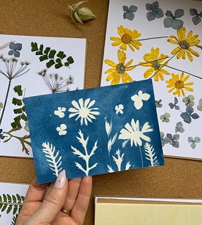 sun printing kit