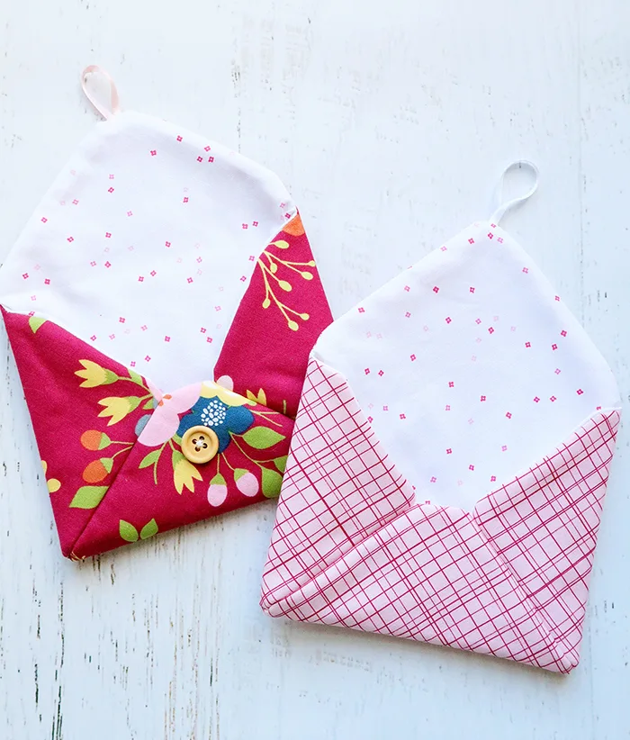 fabric envelope pattern