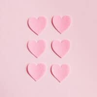 The best heart sewing projects