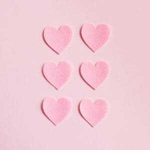 The best heart sewing projects