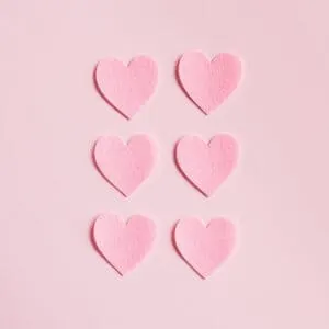 The best heart sewing projects