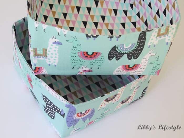 rectangle basket tutorial