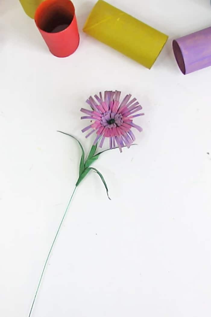 diy flower