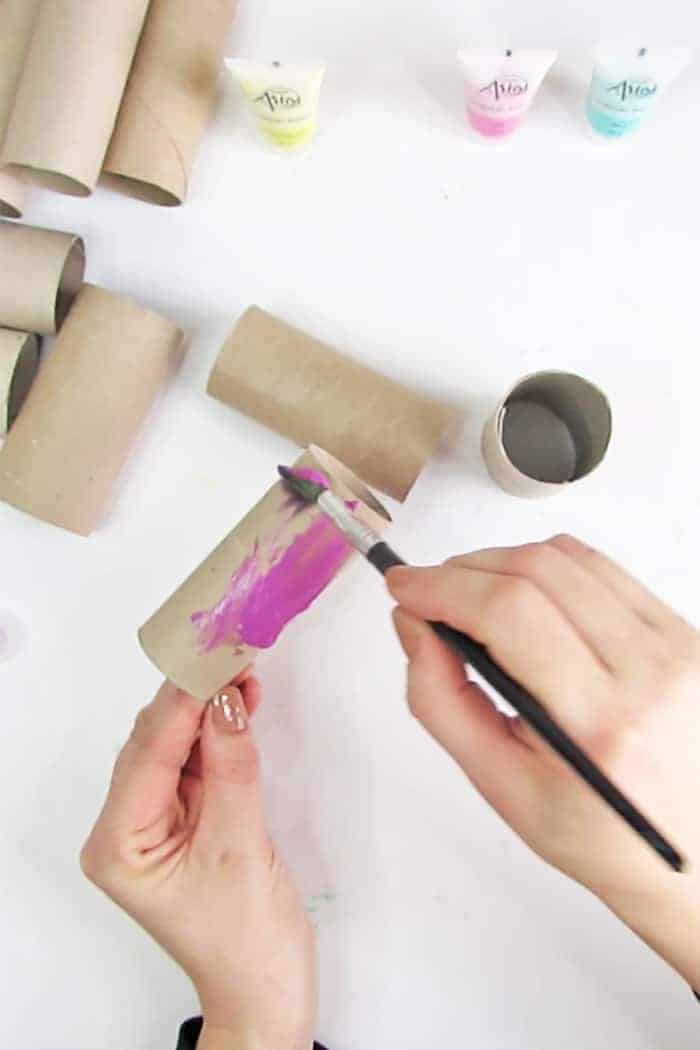 Paper Christmas Ornaments, 12 easy DIY ideas