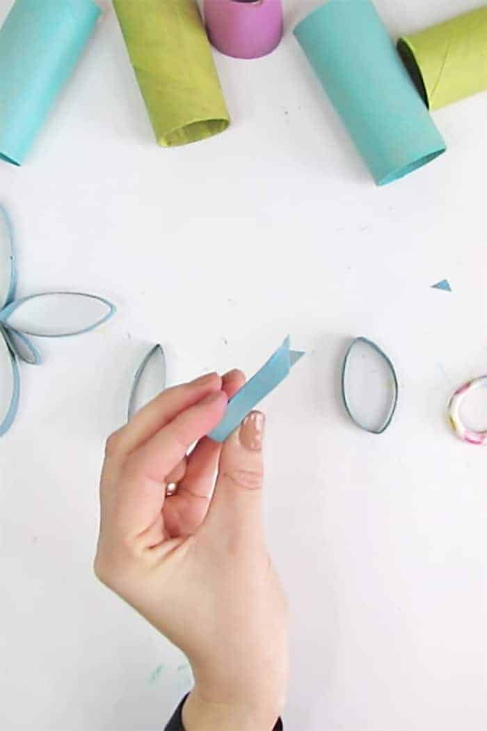 easy diy butterfly