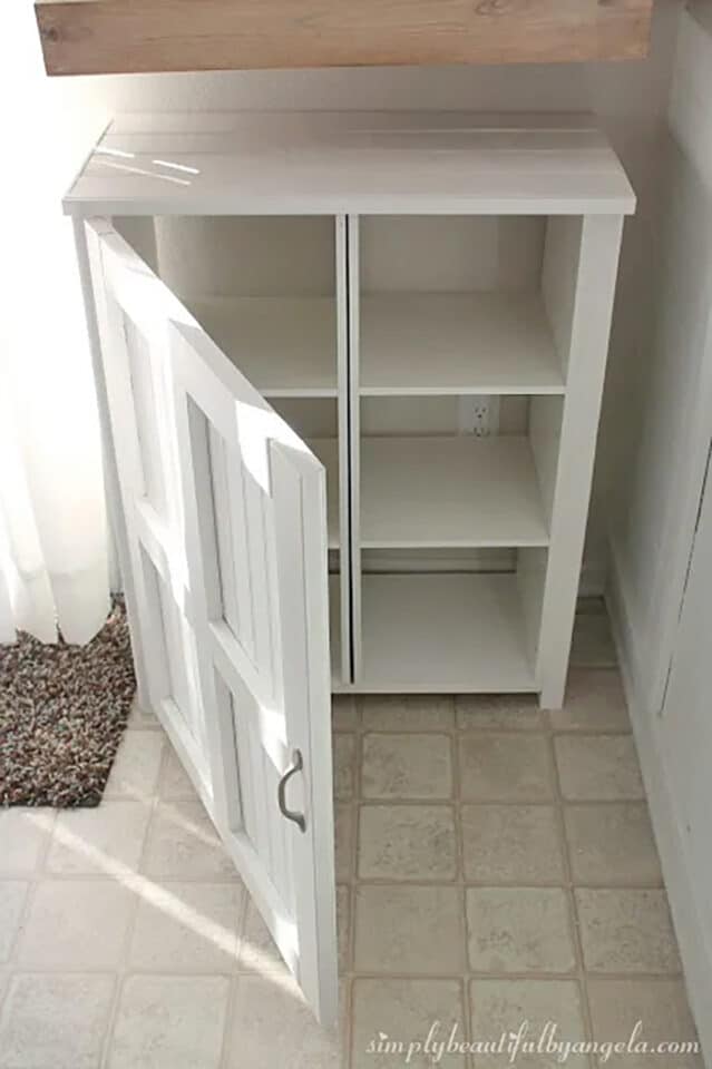 The Best DIY Cube Storage Makeover A Stylish Room Accent