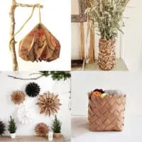 paper bag craft ideas