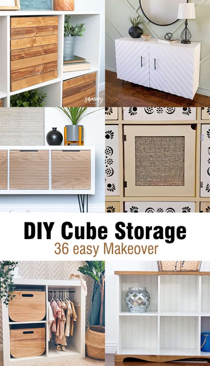 cubestoragemakeoverdiypin2 Ohoh deco