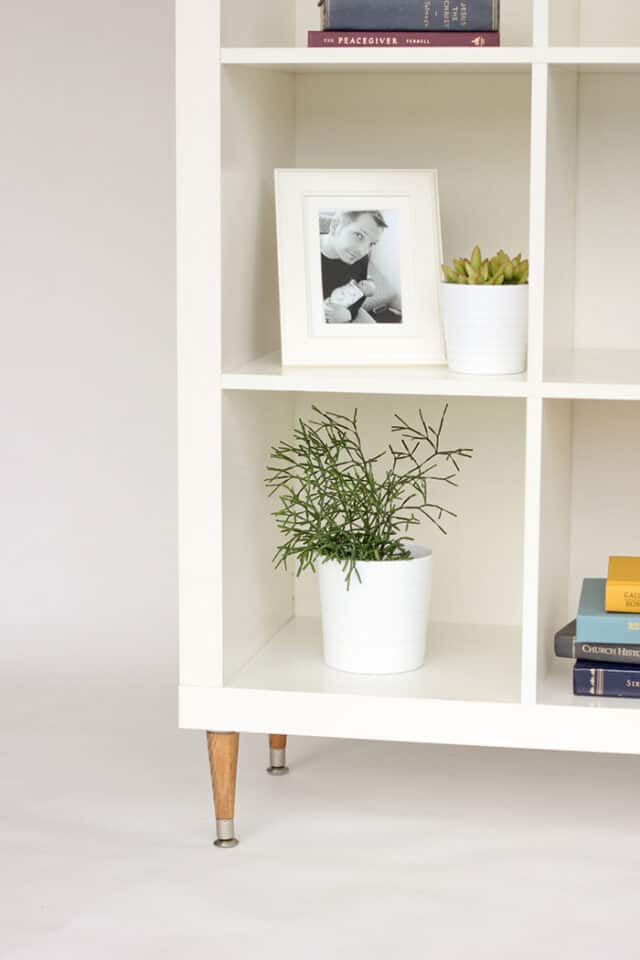 The Best DIY Cube Storage Makeover A Stylish Room Accent