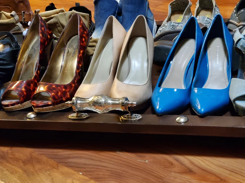 Underbed Shoe Organizers: How to Maximize your Storage Space