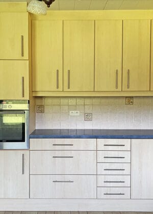 How to update a kitchen without remodeling