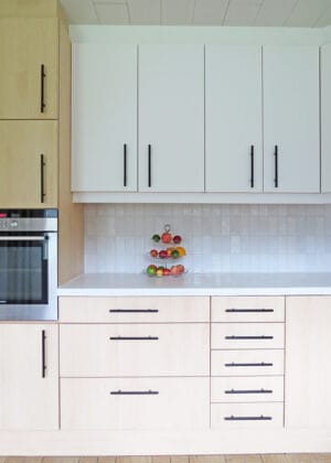 DIY kitchen update on a budget