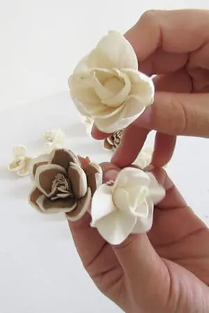 sola wood flowers