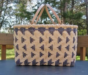 experimented level basket weaving kit