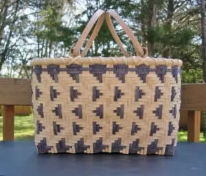 experimented level basket weaving kit