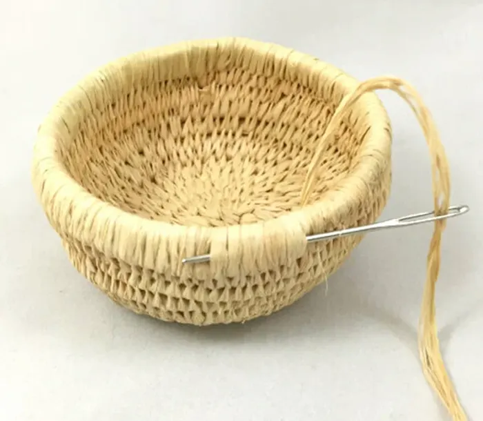 Choosing the Perfect Basket Weaving Kits: A Buyer's Guide.