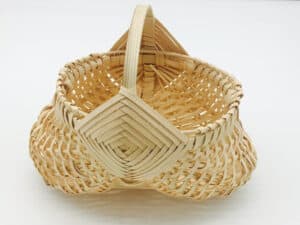 intermediate level basket weaving kit