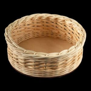 beginner basket weaving kit