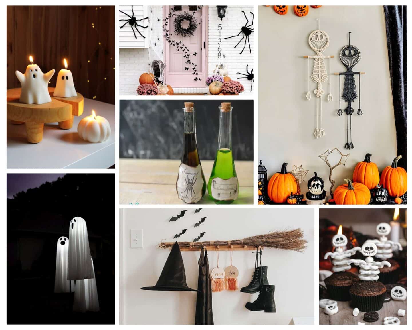 Cute Halloween Decor