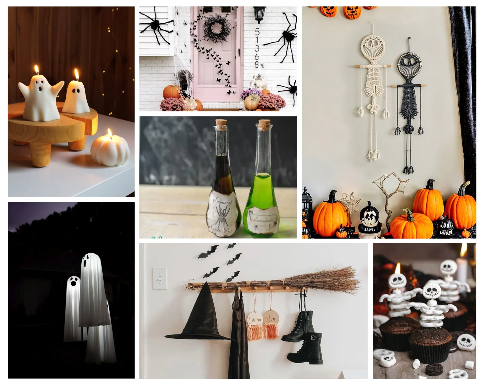 Cute Halloween Decor ideas