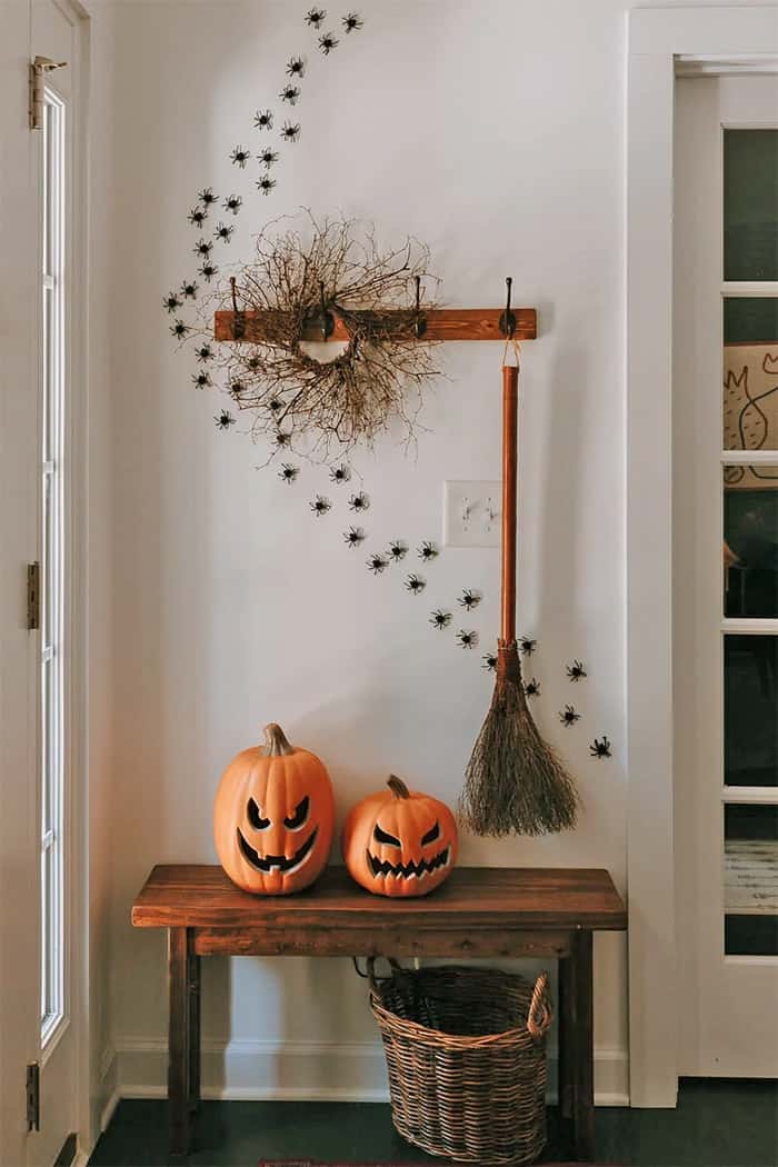 27 Spooky and Cute Halloween Decor Ideas for Your Home Get ready to transform your home into a Halloween wonderland with these 27 spooky and cute decor ideas. From adorable pumpkin garlands to eerie ghost lights, there's something for every style and budget to make your home the ultimate Halloween haven.