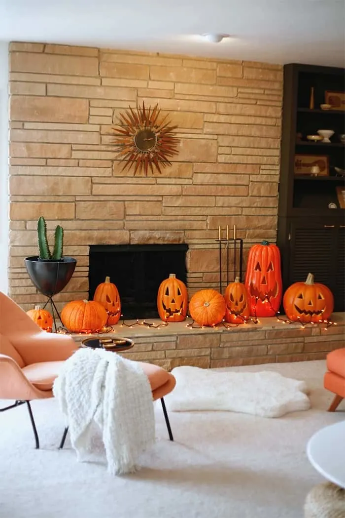 Fall decor idea