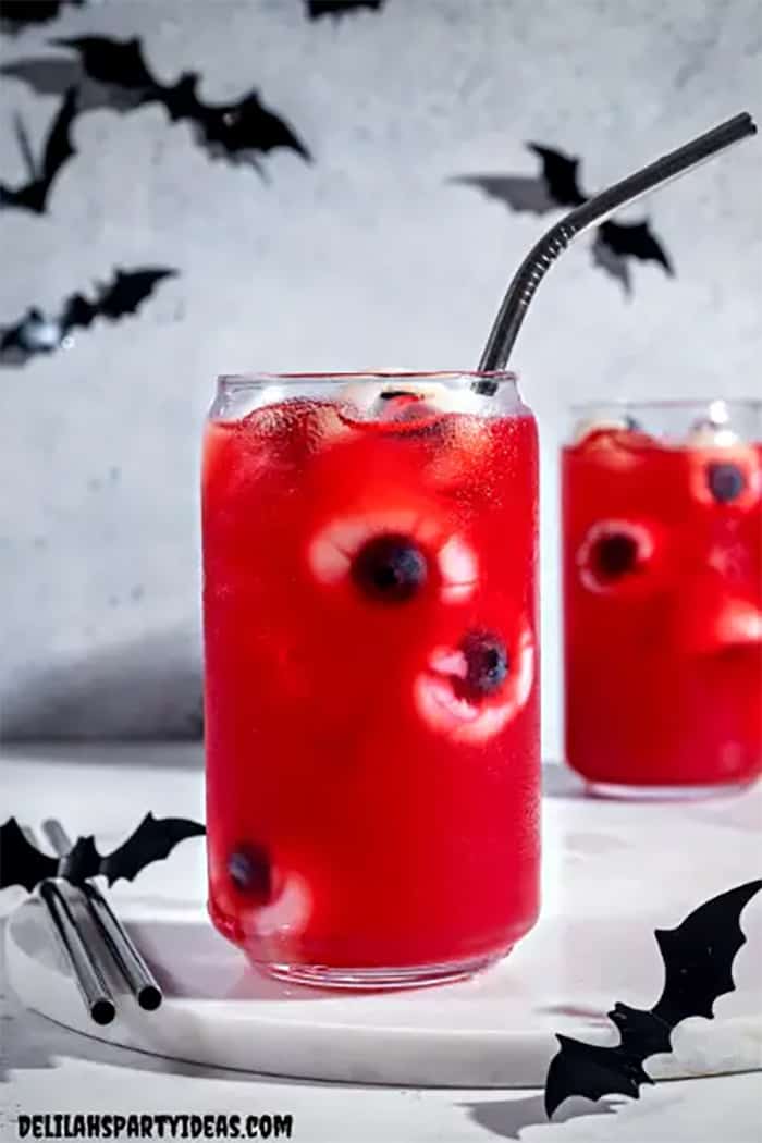 Halloween soft cocktail ideas
