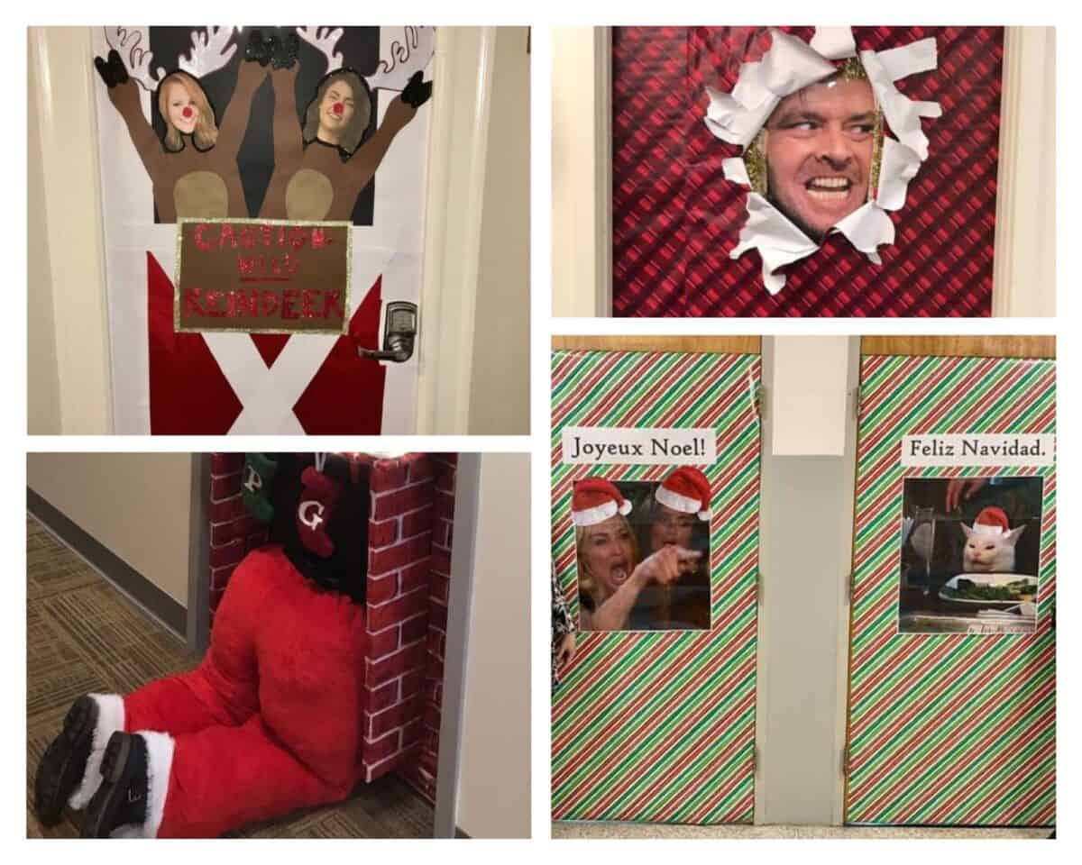 23-hilarious-office-christmas-door-decorating-contest-ideas-that-will