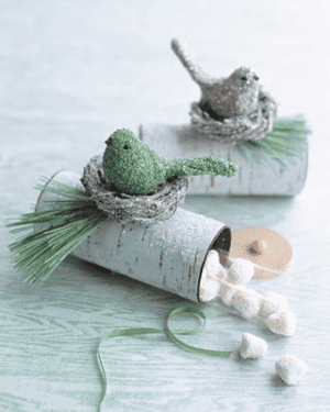 birch favor gift box