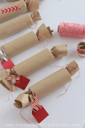 christmas crackers diy