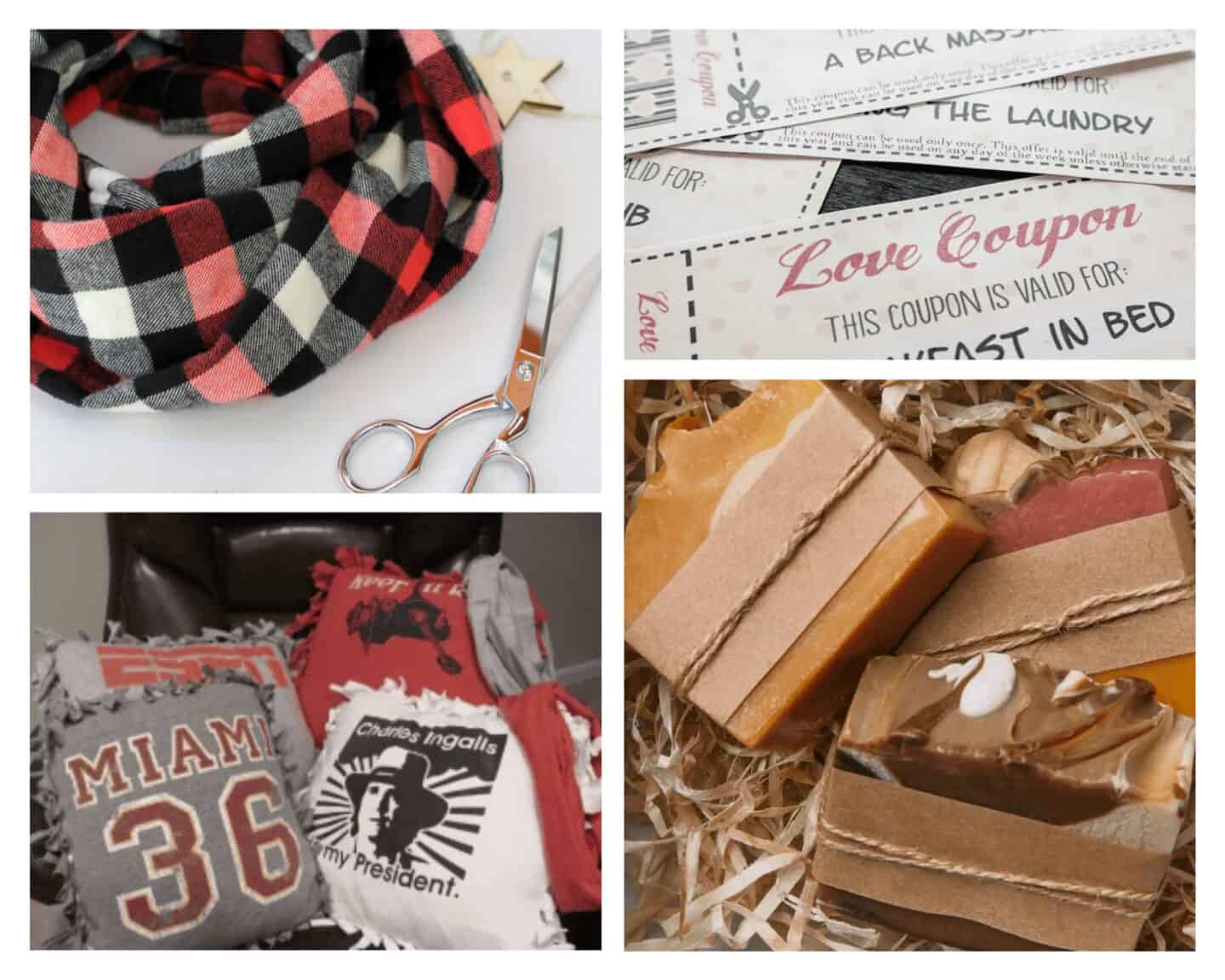 DIY Gifts for Him - Handmade Gift Ideas for Your Significant Other