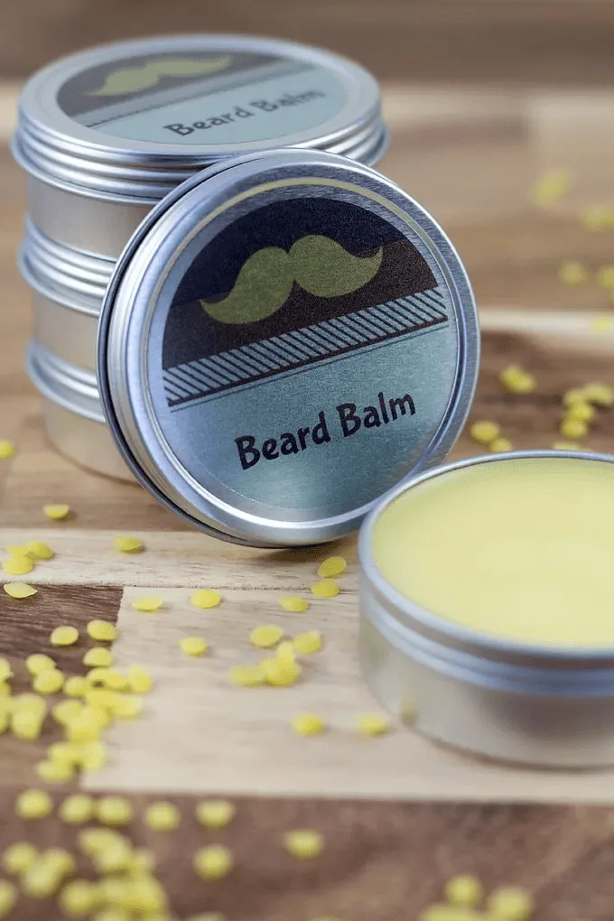 diy beard balm