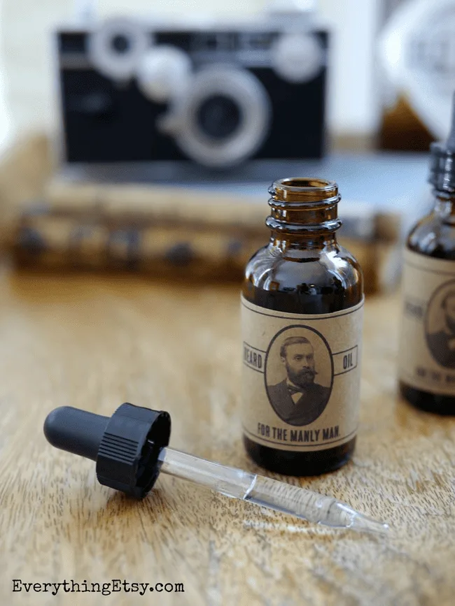 diy beard oil