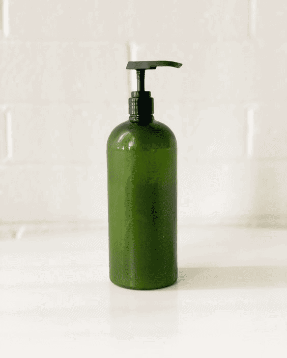 homemade body wash